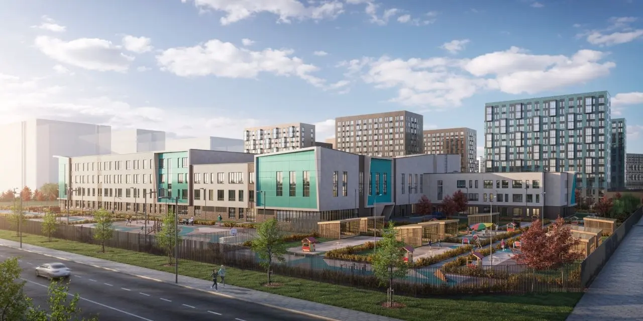 ЖК «Остафьево»