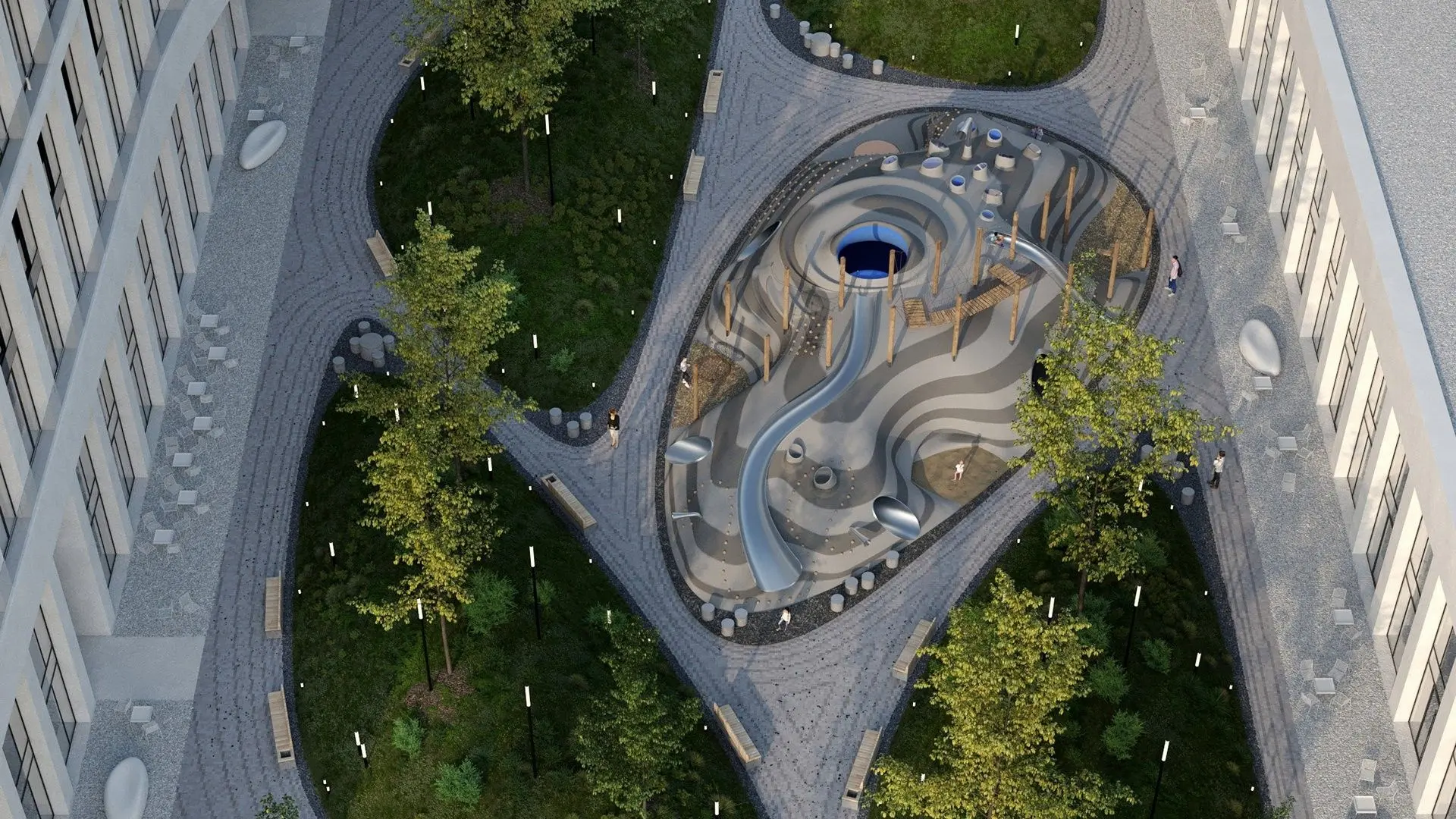 ЖК «Клубный дом "ОПУС"»