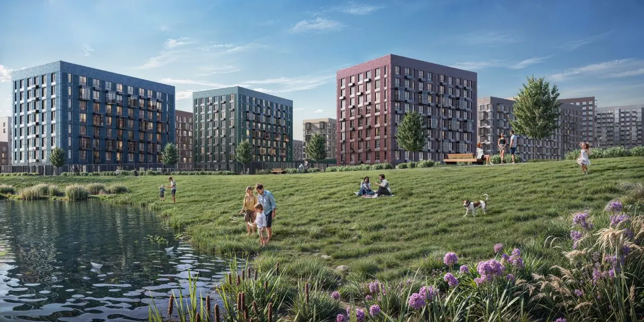 ЖК «Новое Внуково»