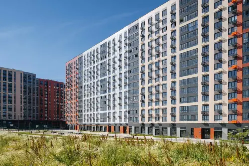 ЖК «1-й Ленинградский»