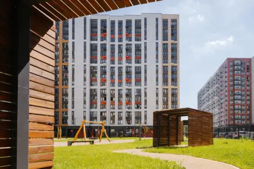 ЖК «1-й Ленинградский»