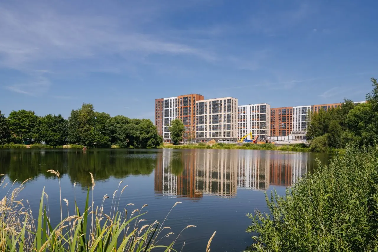 ЖК «1-й Ленинградский»