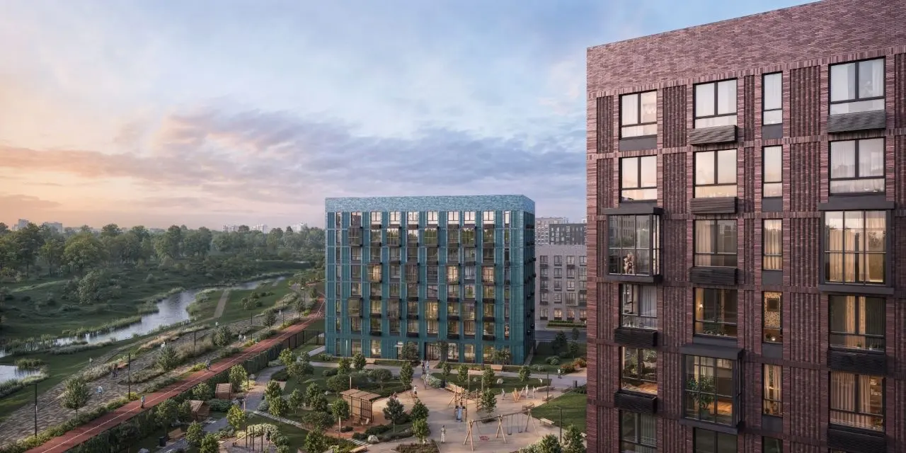 ЖК «Новое Внуково»