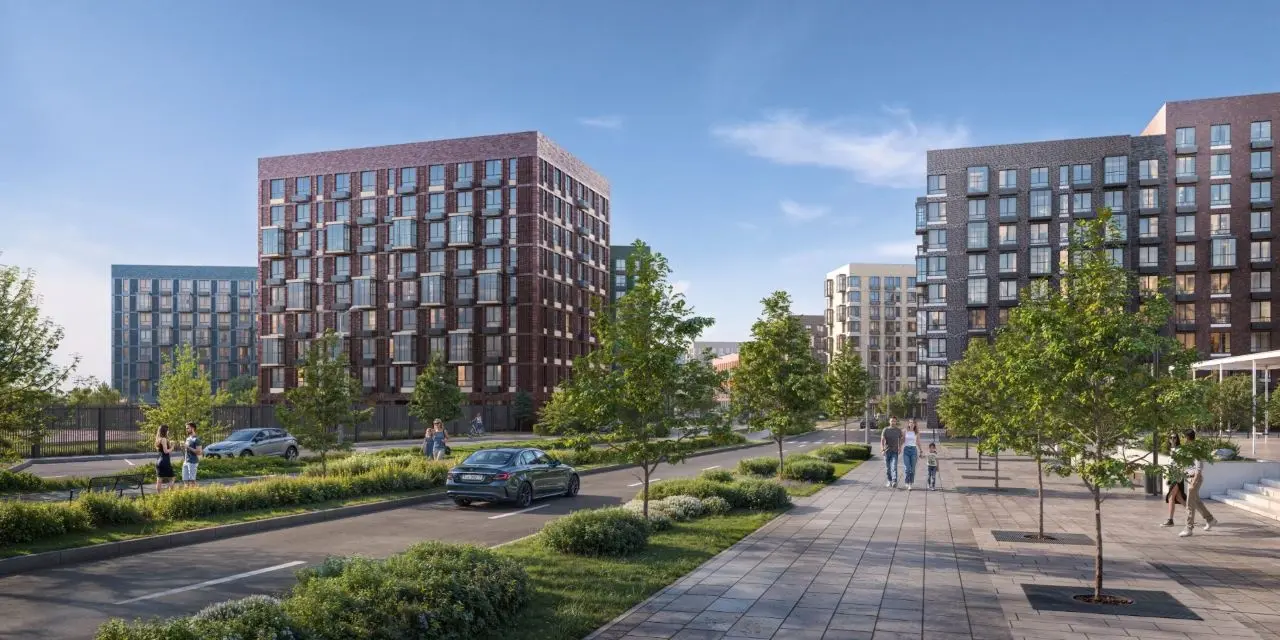 ЖК «Новое Внуково»