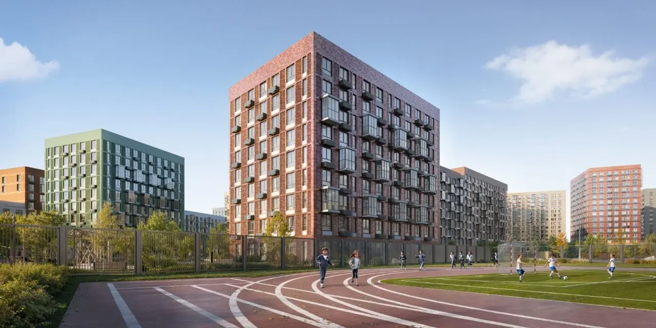 ЖК «Новое Внуково»