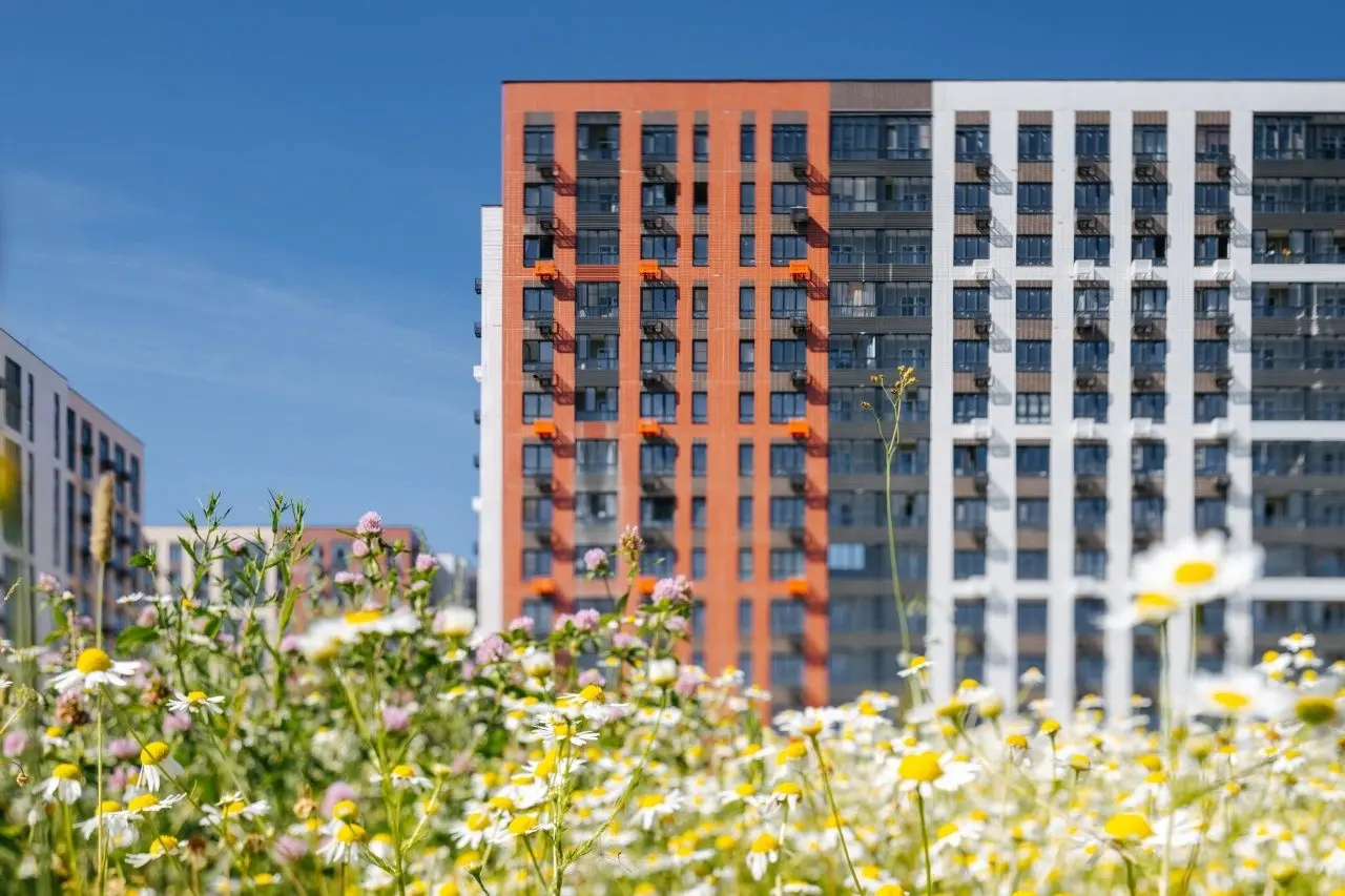 ЖК «1-й Ленинградский»