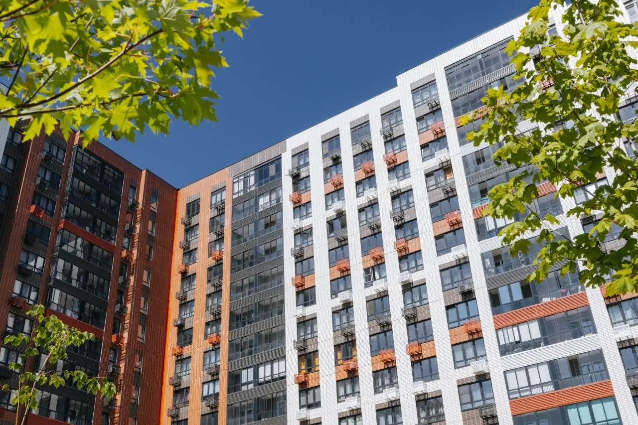 ЖК «1-й Ленинградский»