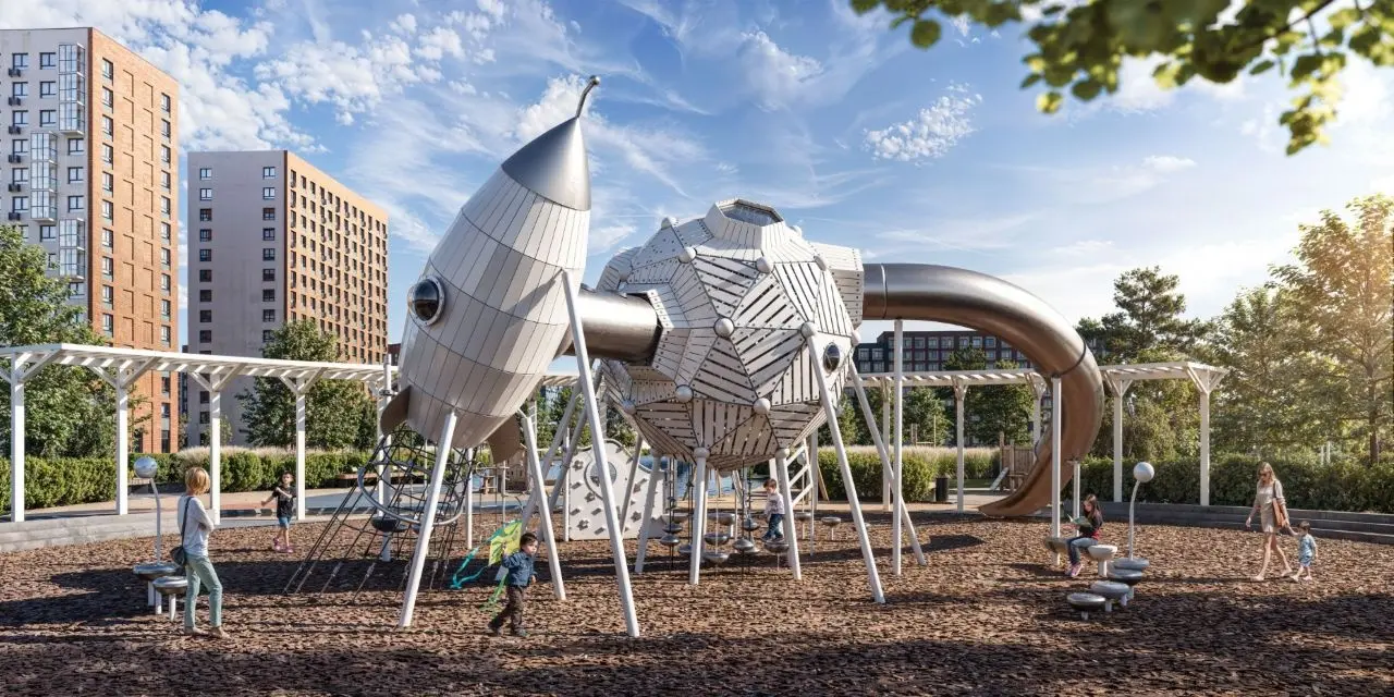 ЖК «Новое Внуково»