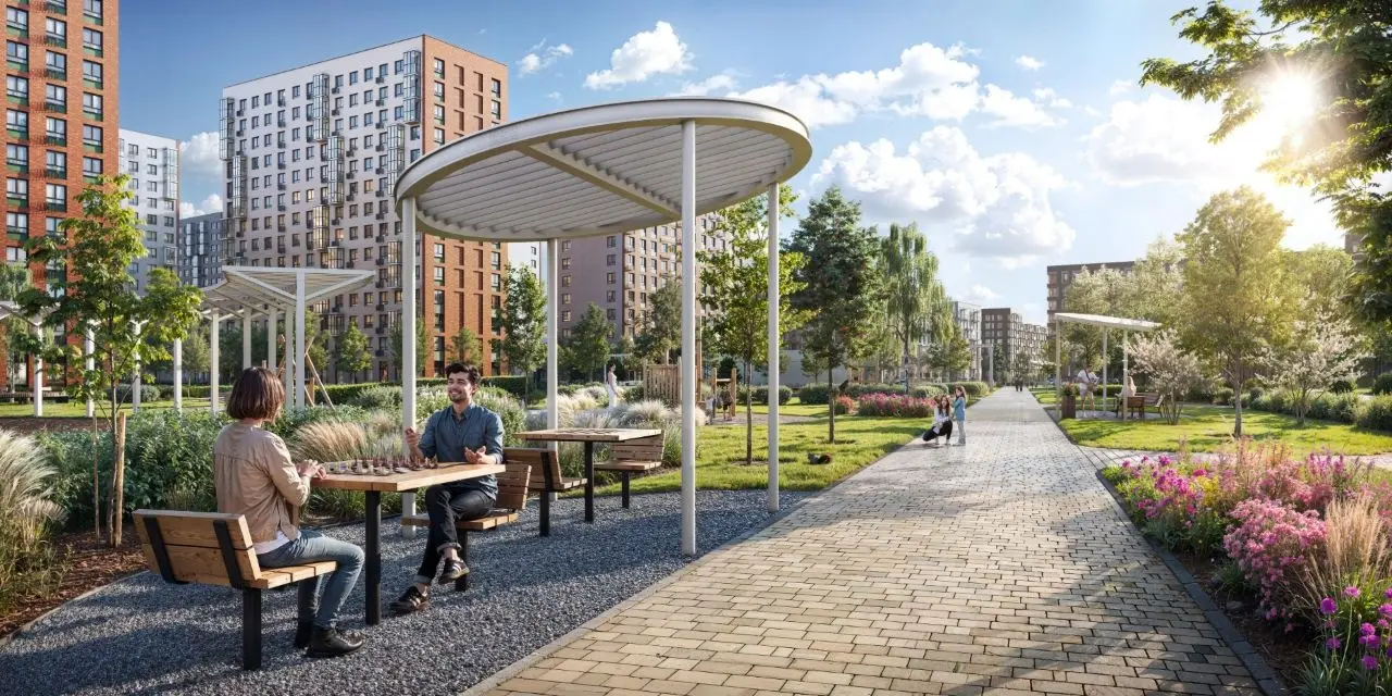 ЖК «Новое Внуково»