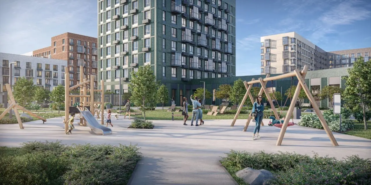 ЖК «Новое Внуково»