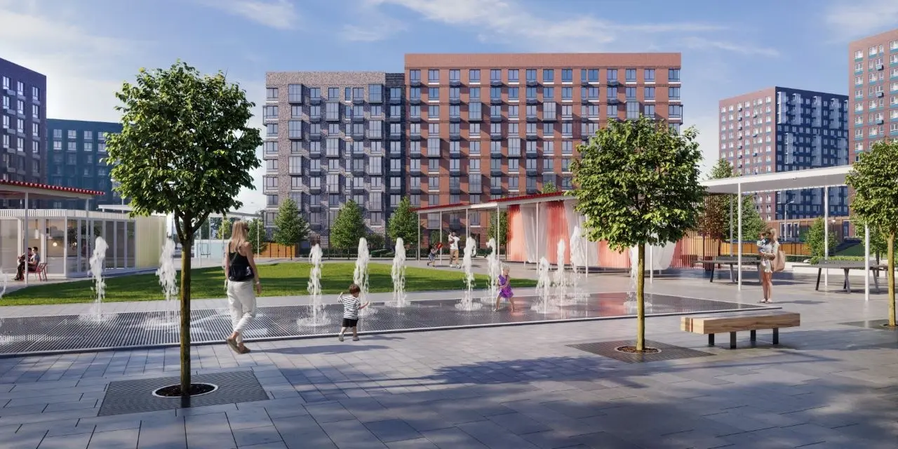 ЖК «Новое Внуково»