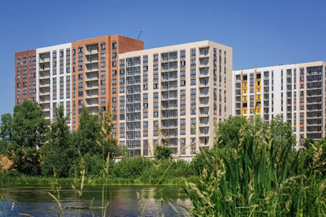 ЖК «1-й Ленинградский»