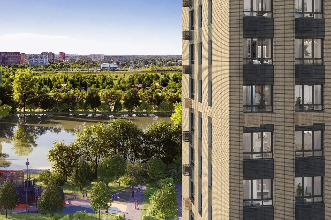 ЖК «1-й Ленинградский»