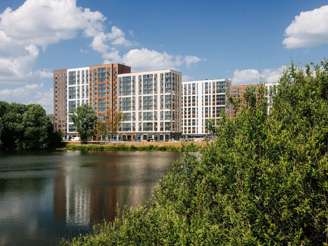 ЖК «1-й Ленинградский»