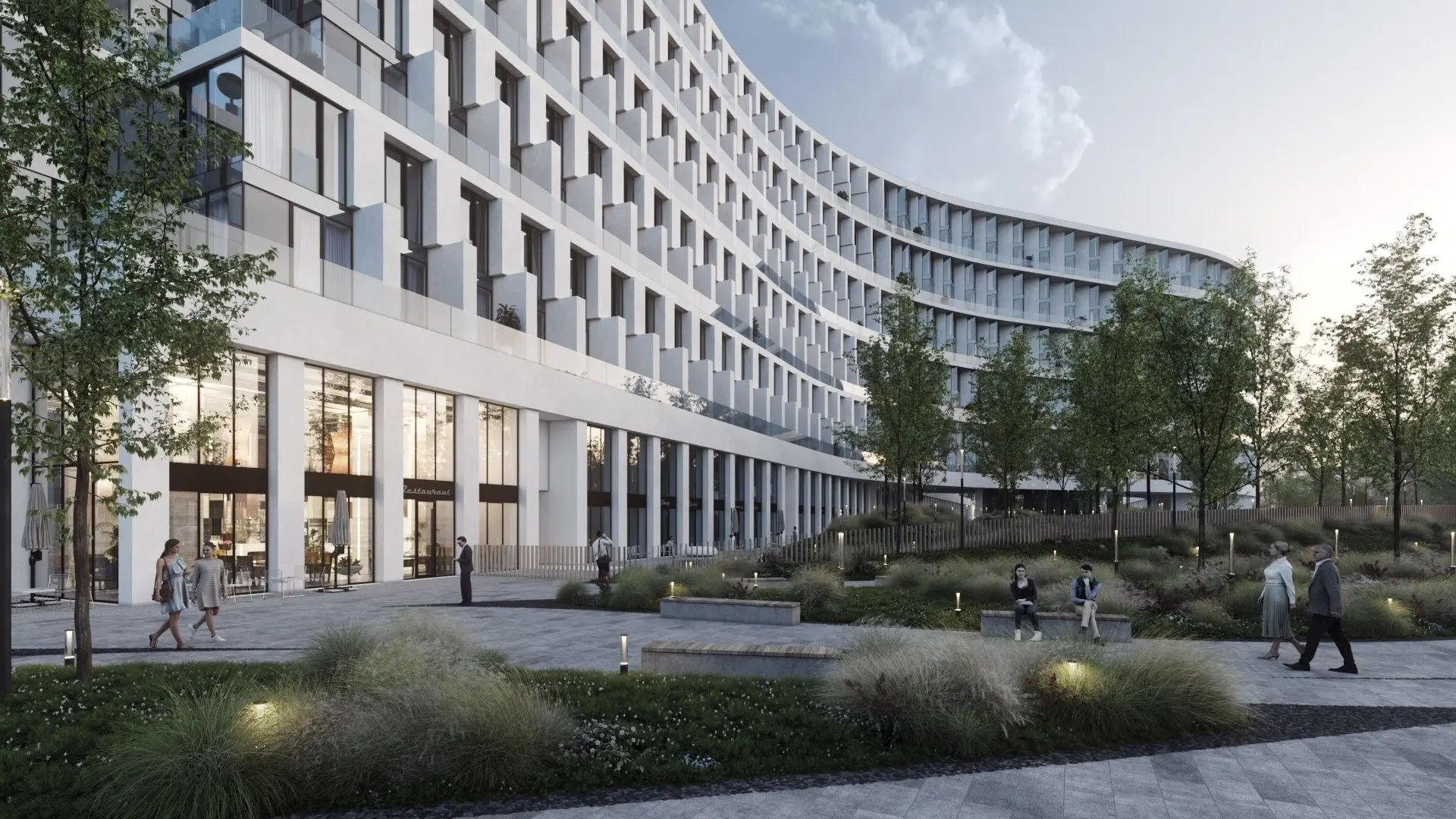 ЖК «Клубный дом "ОПУС"»