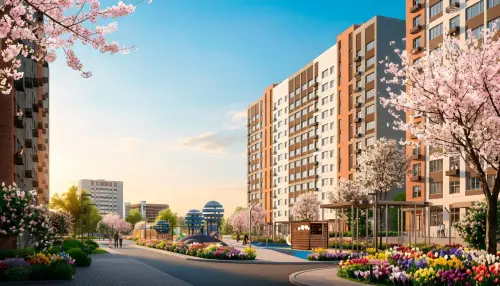 ЖК «Троицкий»