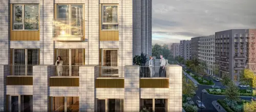 Середневский лес