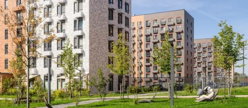 Середневский лес