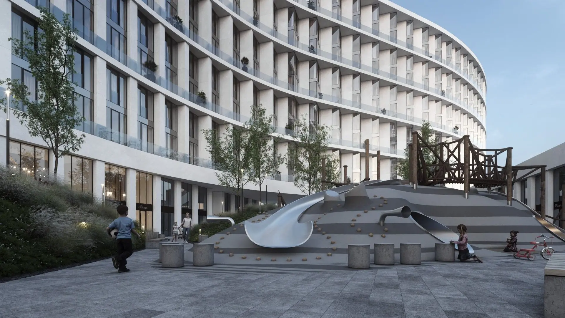 ЖК «Клубный дом "ОПУС"»