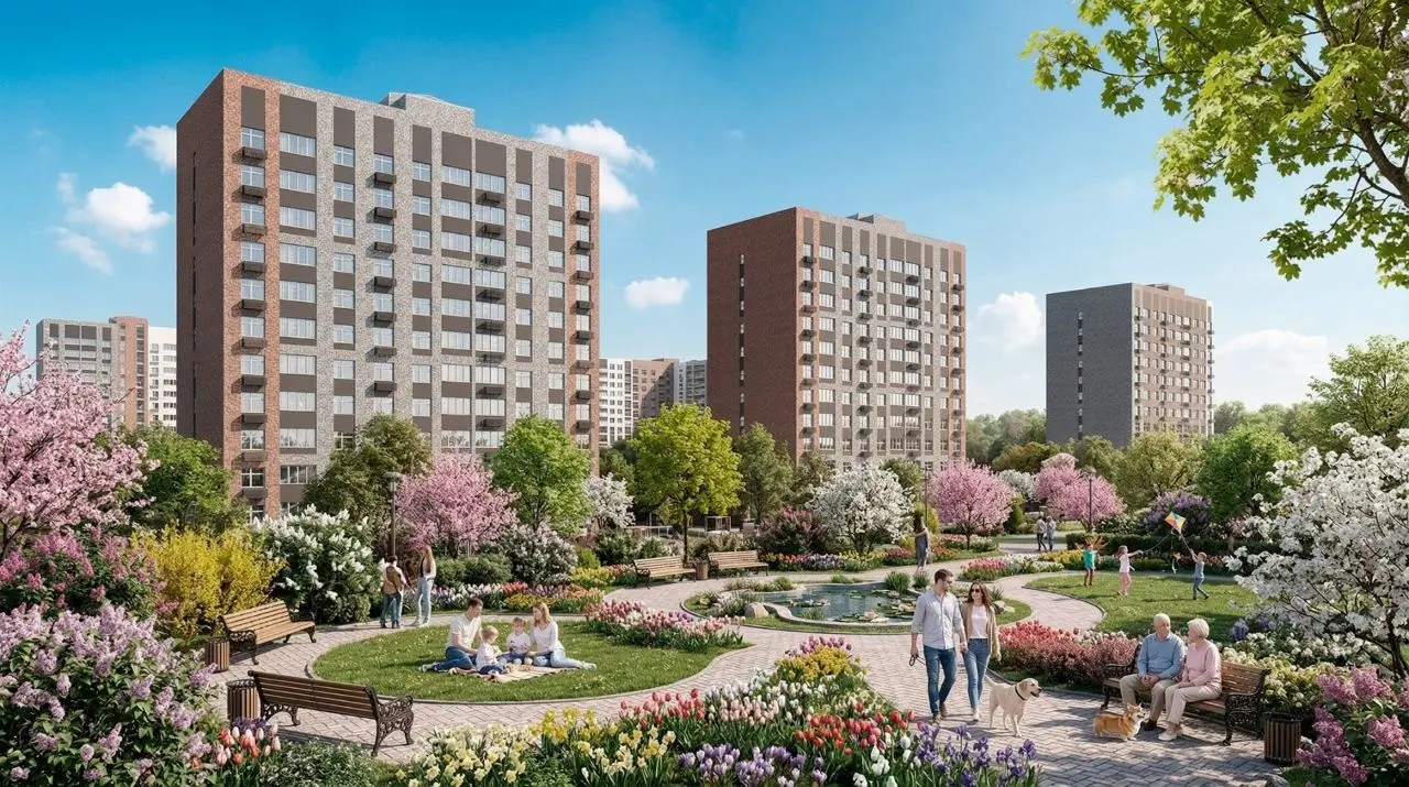 ЖК «Троицкий»