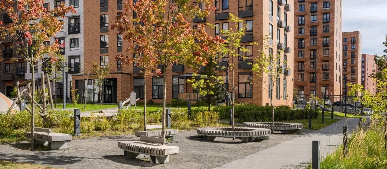 ЖК «Середневский лес»