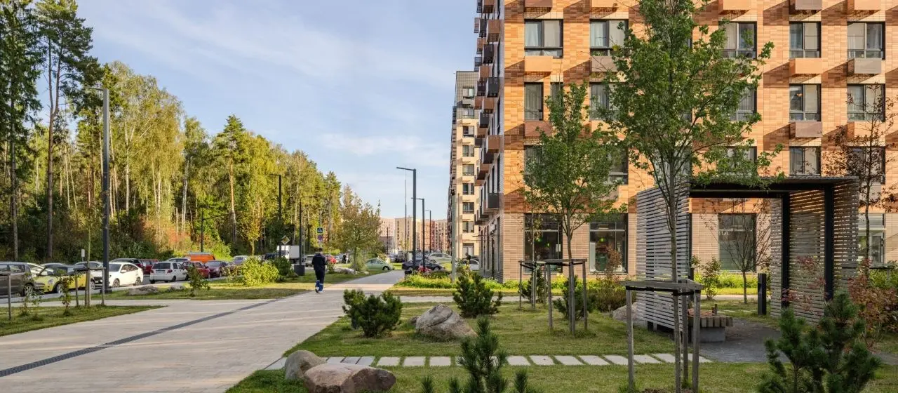 ЖК «Середневский лес»