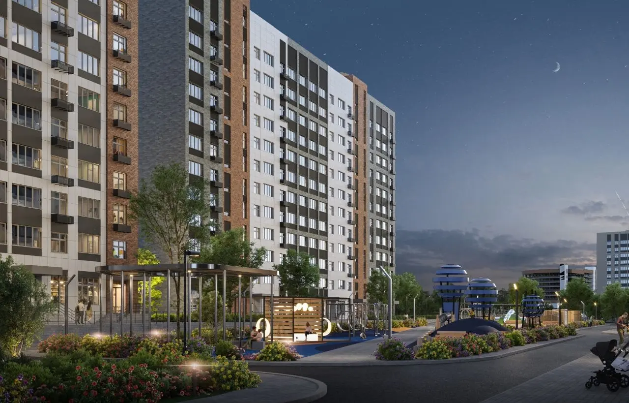 ЖК «Троицкий»