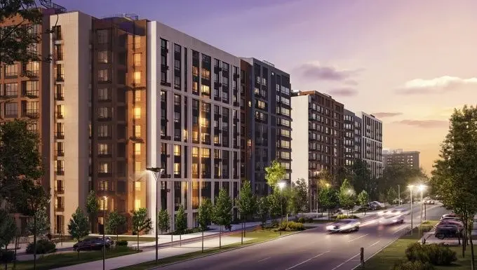 ЖК «Троицкий»