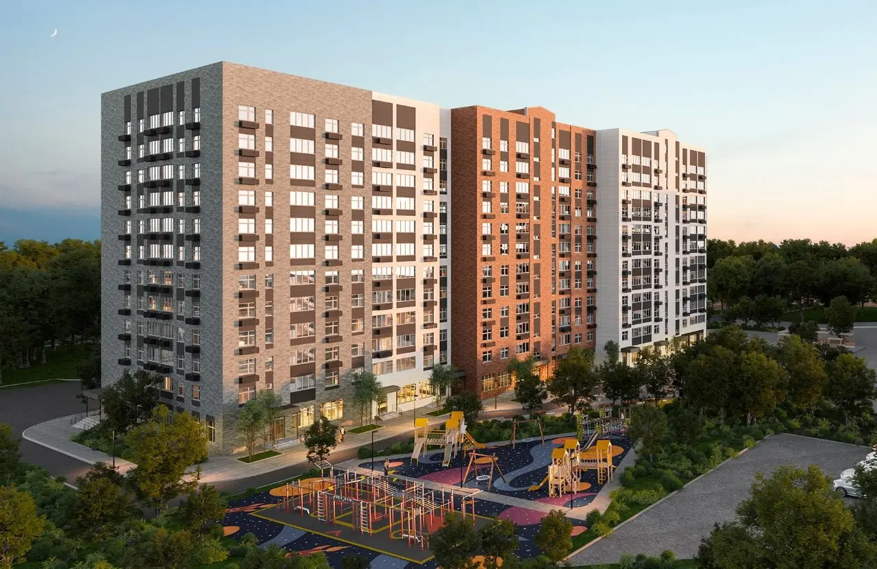 ЖК «Троицкий»