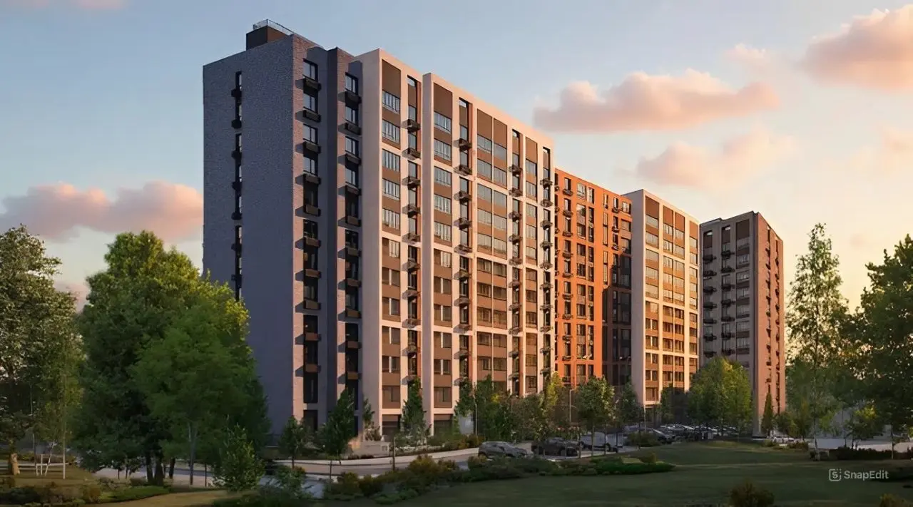 ЖК «Троицкий»