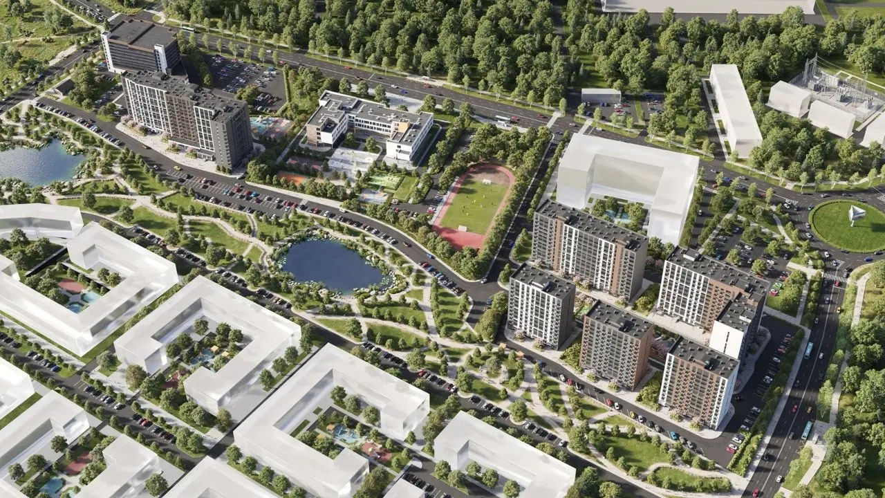 ЖК «Троицкий»