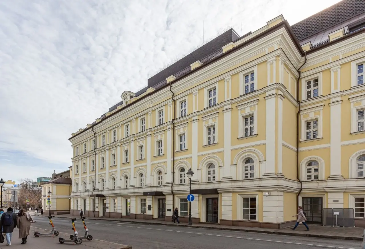 ЖК «Stella di Mosca Hotel & Residences»