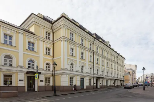 ЖК «Stella di Mosca Hotel & Residences»