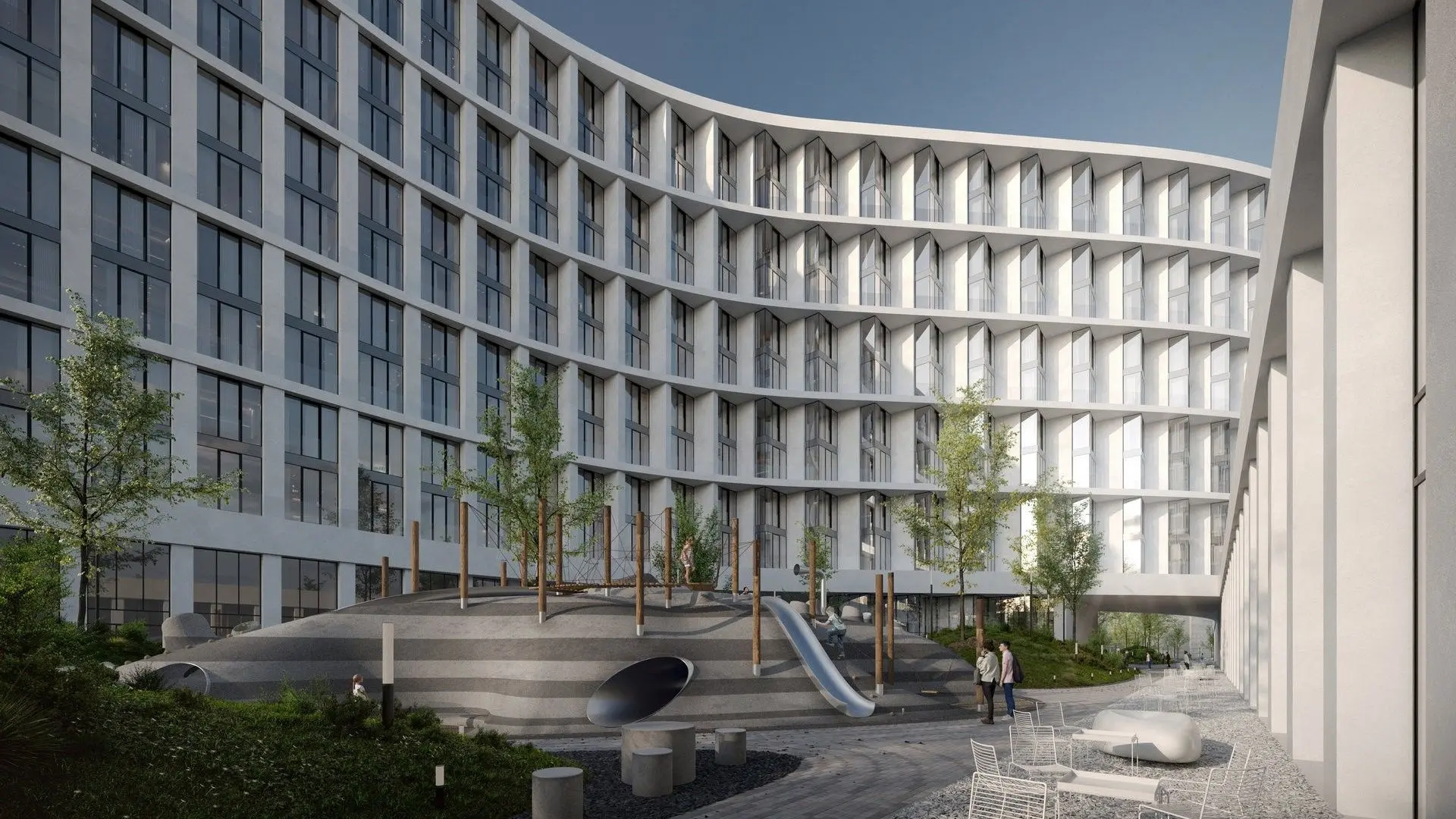 ЖК «Клубный дом "ОПУС"»