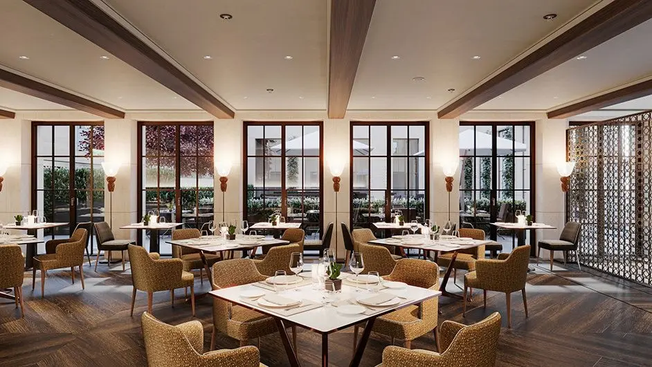 ЖК «Stella di Mosca Hotel & Residences»