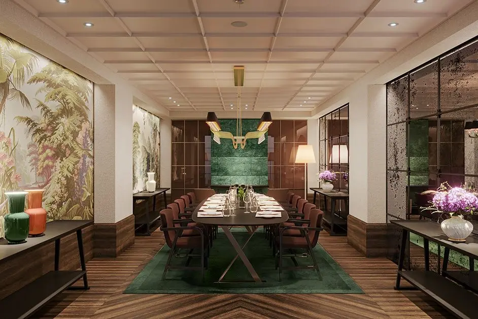 ЖК «Stella di Mosca Hotel & Residences»