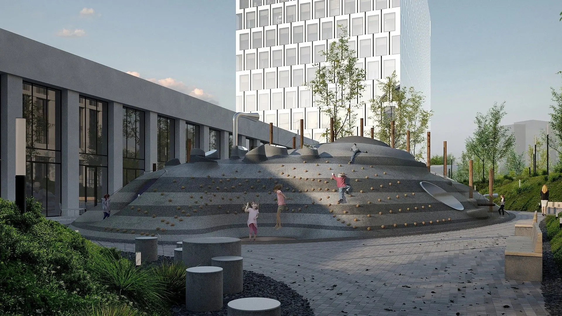 ЖК «Клубный дом "ОПУС"»