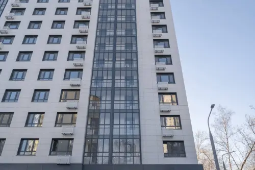 ЖК «по ул. Изумрудная, 44/2»