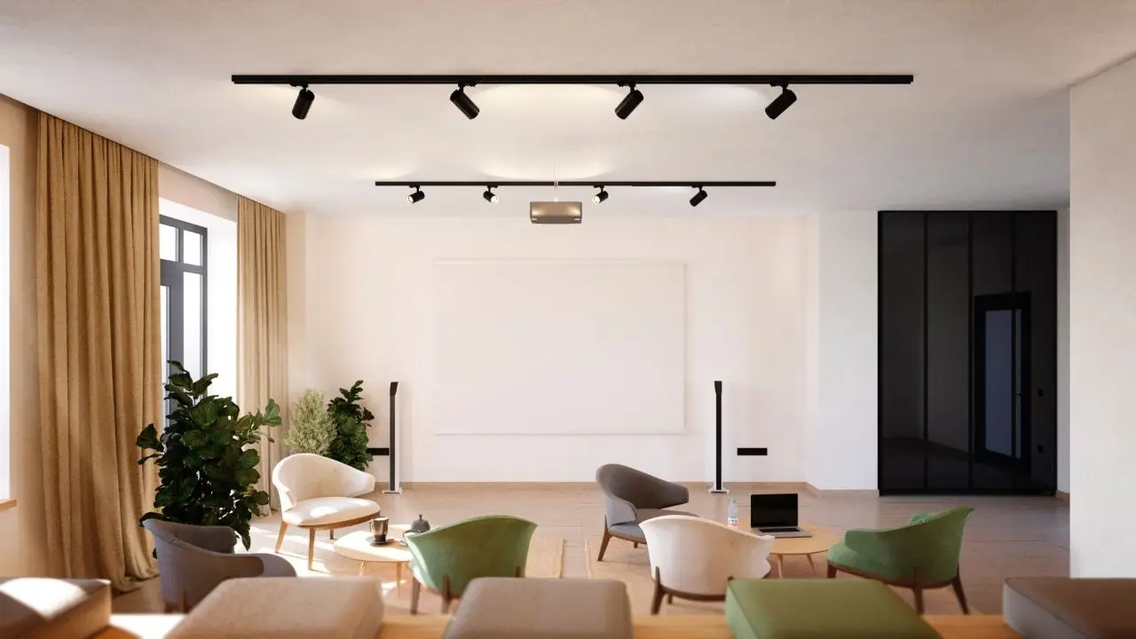 Комплекс апартаментов Королёва 13