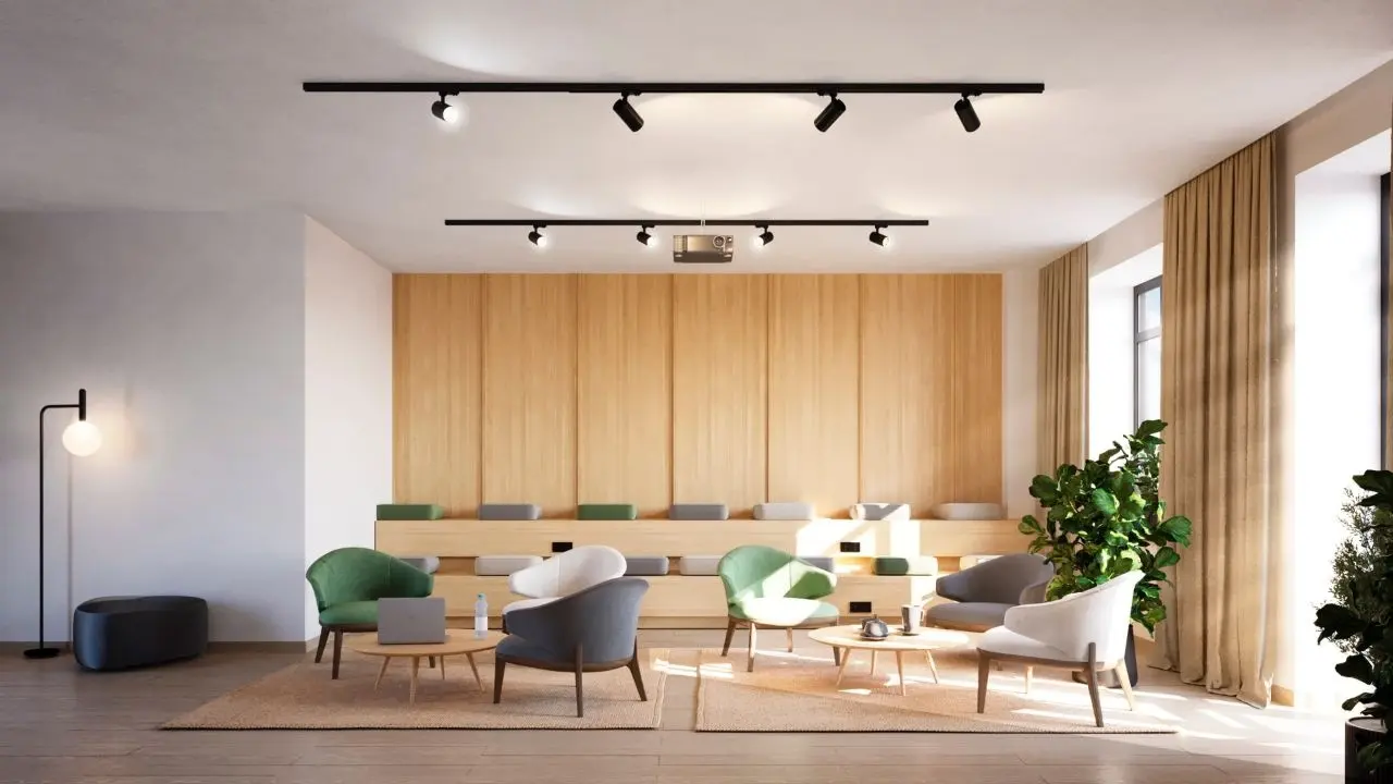 Комплекс апартаментов Королёва 13