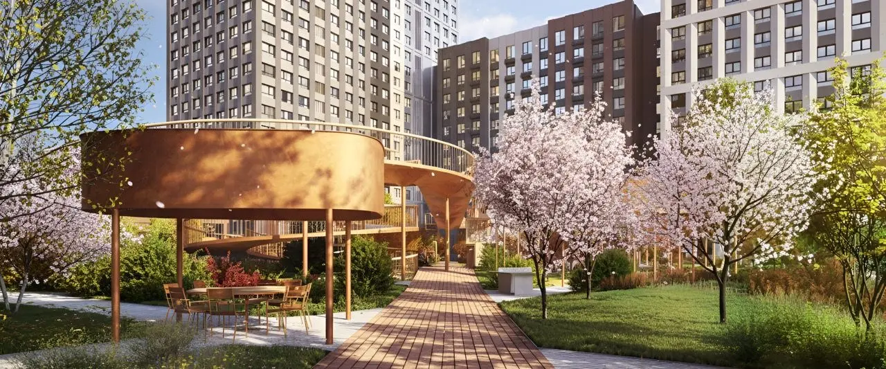 ЖК «Страна.Заречная»