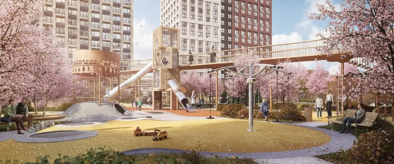 ЖК «Страна.Заречная»