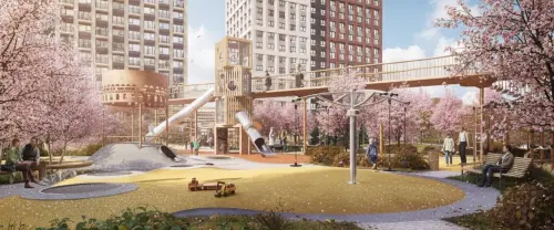 ЖК «Страна.Заречная»