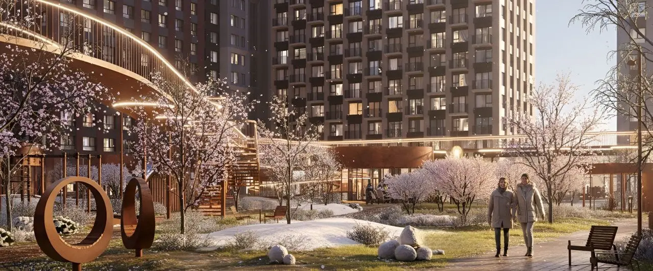 ЖК «Страна.Заречная»