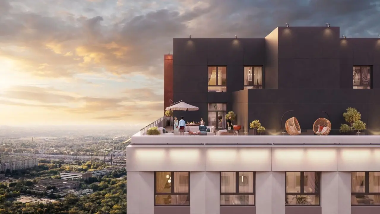 ЖК «Страна.Заречная»