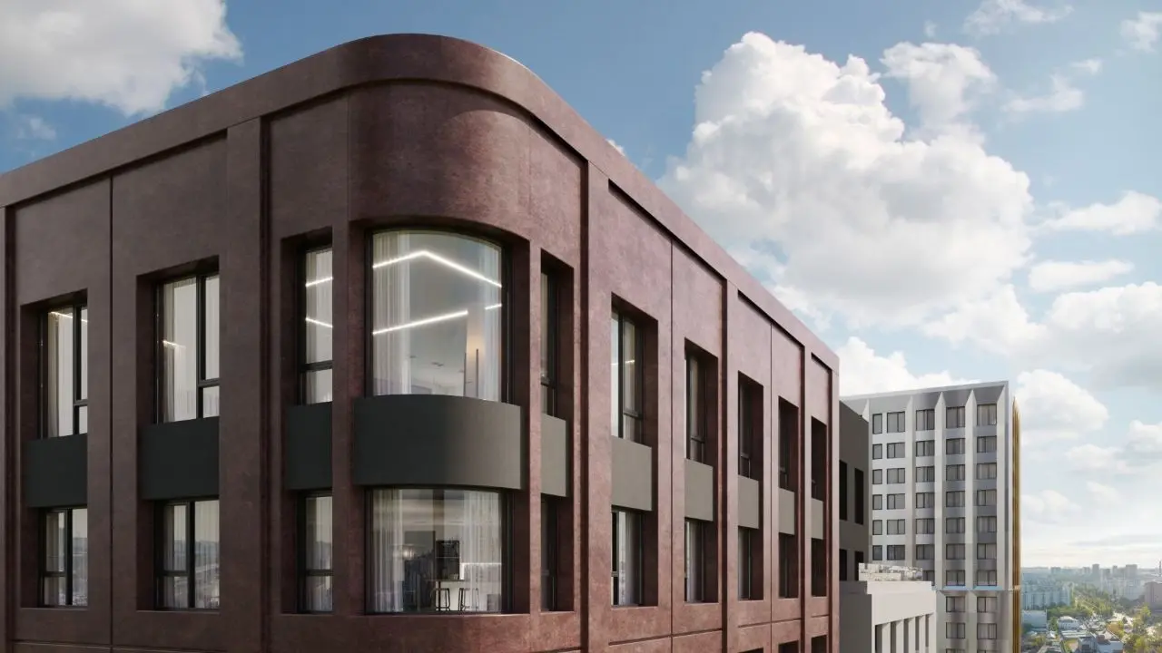 ЖК «Страна.Заречная»