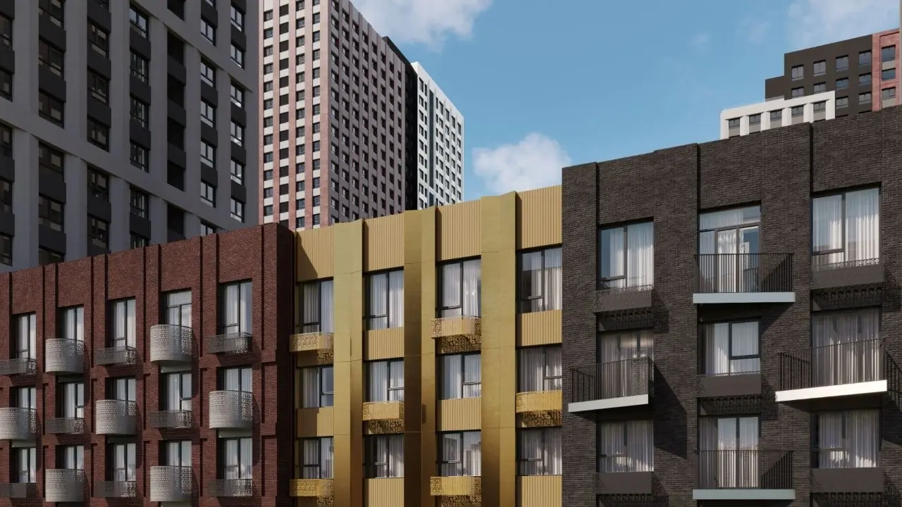 ЖК «Страна.Заречная»