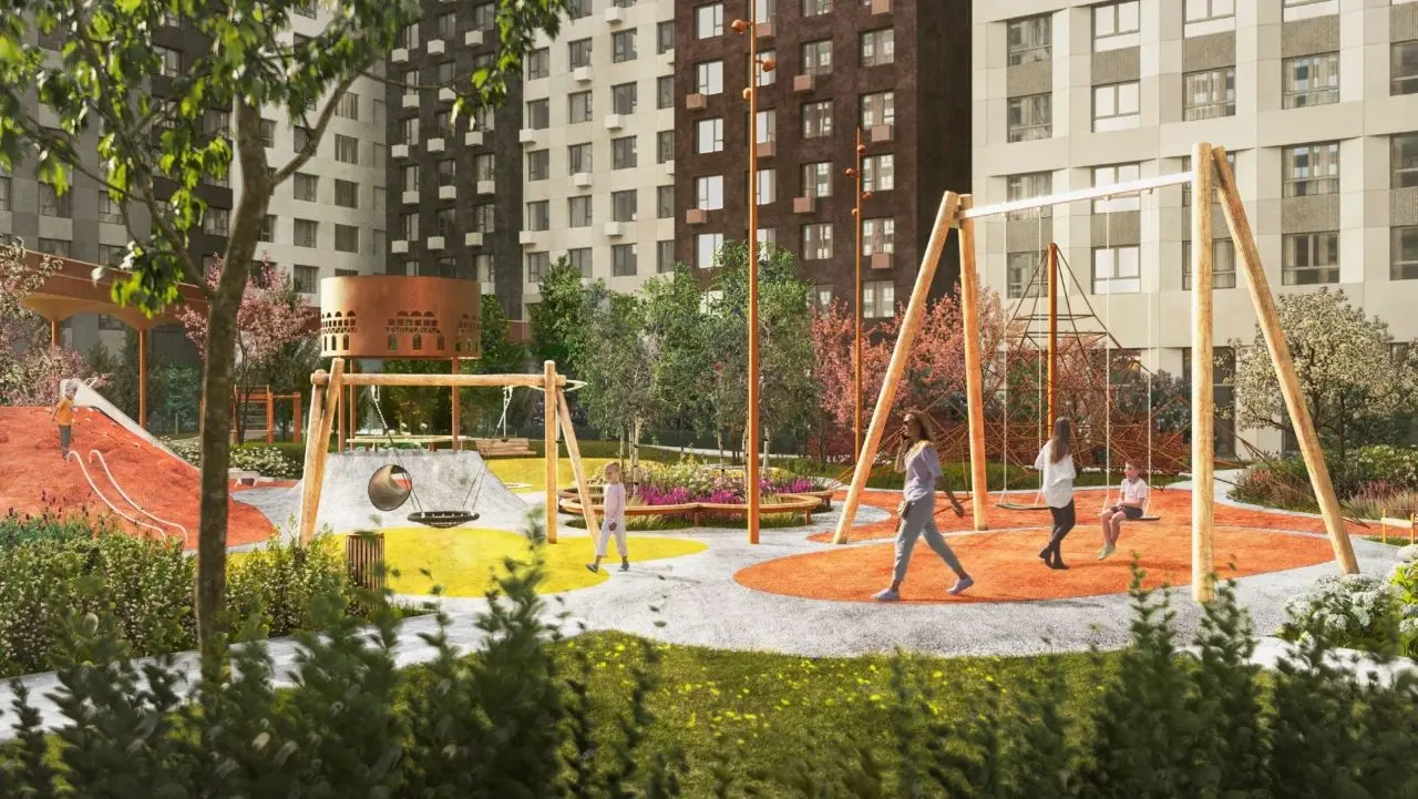 ЖК «Страна.Заречная»