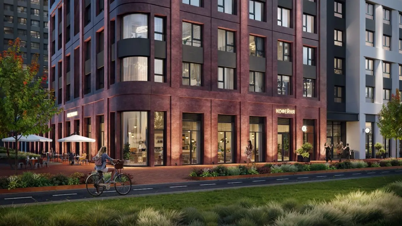 ЖК «Страна.Заречная»