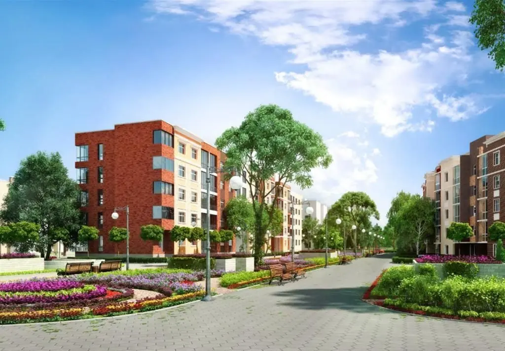 ЖК «Легенда»